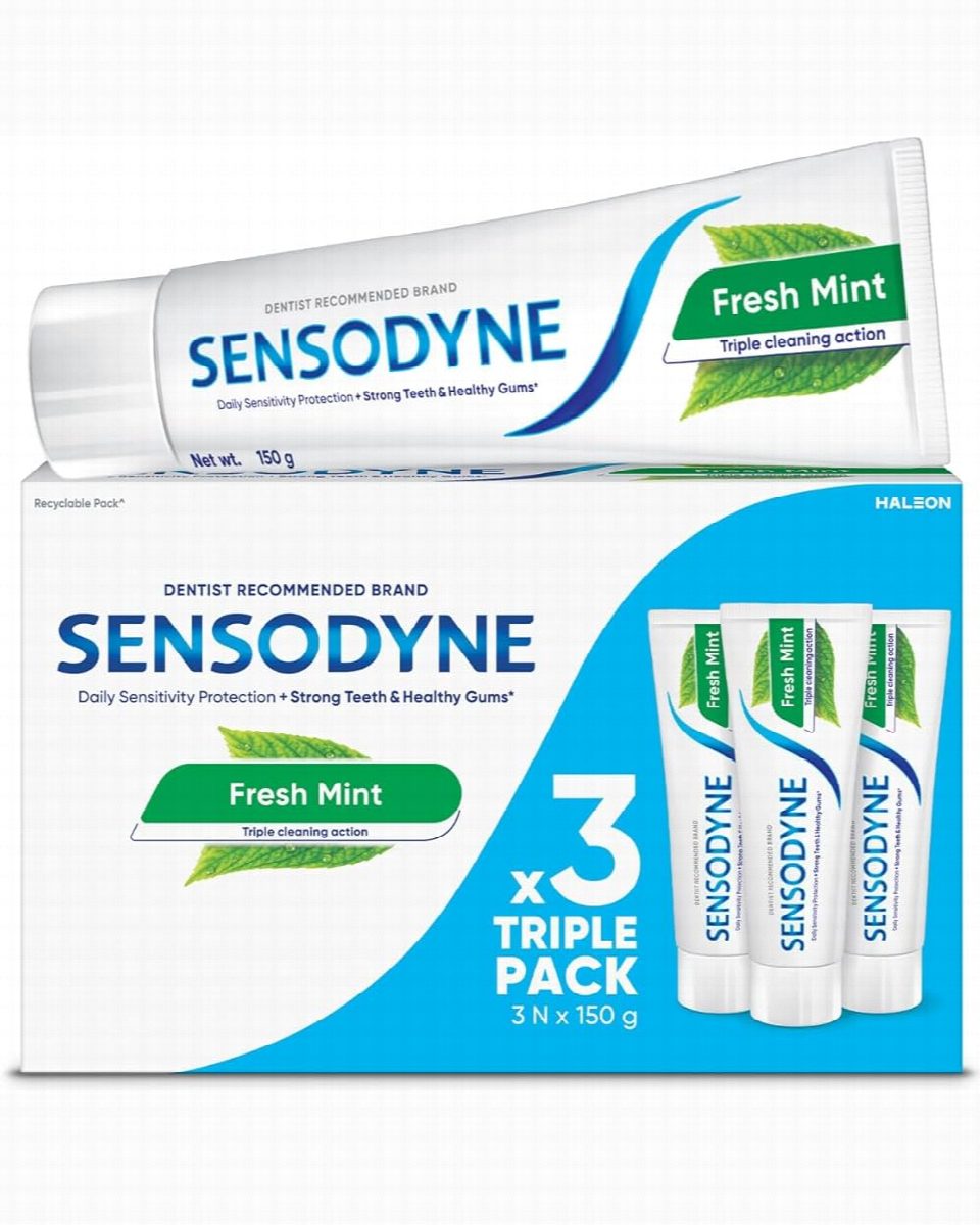 Sensodyne Toothpaste 100 g
